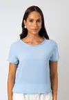 Blusa Dwz em Crepe