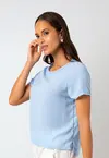 Blusa Dwz em Crepe