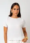 Blusa Dwz em Crepe