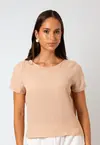 Blusa Dwz em Crepe