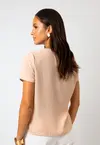 Blusa Dwz em Crepe