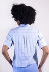 Camisa Dwz Botoes Frontal