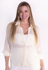 Camisa Dwz Chiffon
