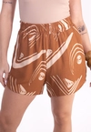 Short Dwz Curto Estampado