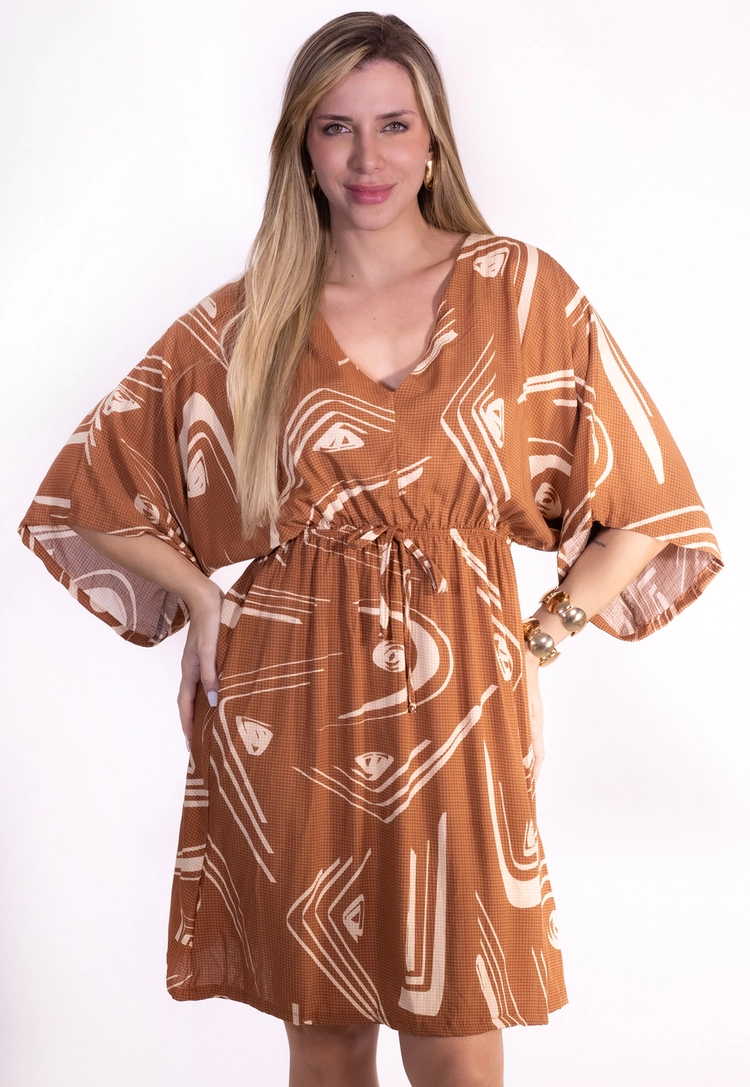Vestido Dwz