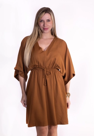 Vestido Dwz Liso