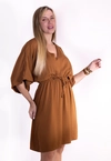 Vestido Dwz Liso