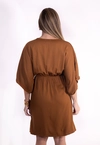 Vestido Dwz Liso