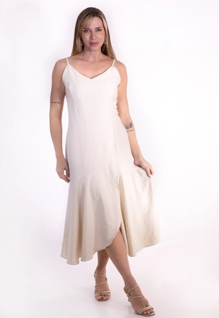 Vestido Dwz MId Liso