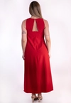 Vestido Dwz Mid Liso