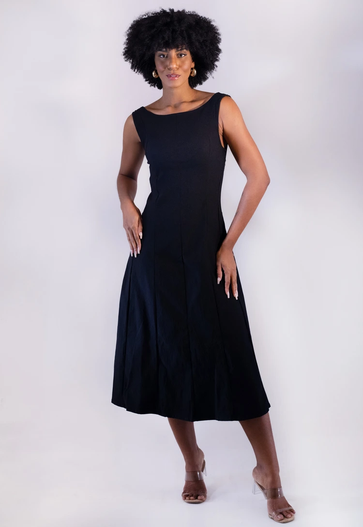 Vestido Dwz