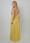 Vestido Dwz Frente Unica Liso