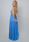 Vestido Dwz Frente Unica Liso
