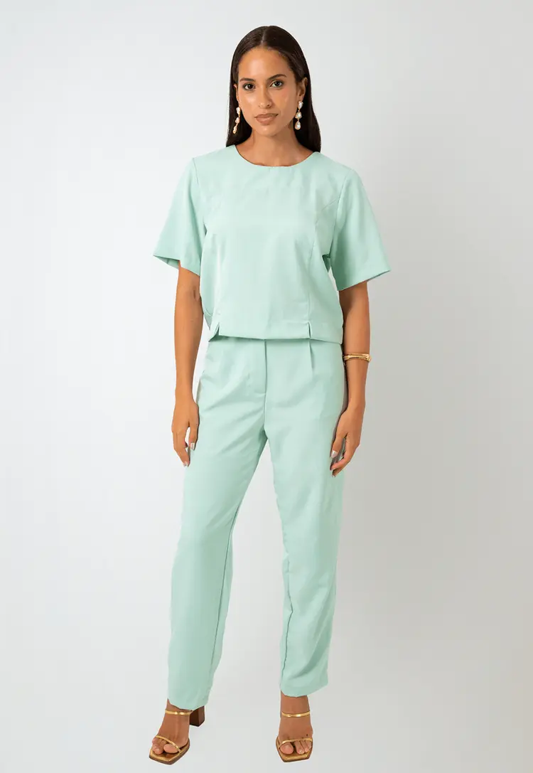 Conjunto Dwz Blusa e Calca