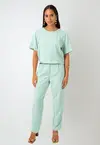 Conjunto Dwz Blusa e Calca
