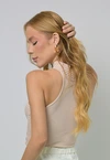 Cropped Dwz Tricot Gola Alta