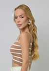 Cropped Dwz Listrado