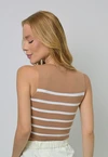 Cropped Dwz Listrado