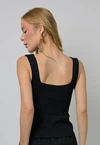 Blusa Dwz Tricot Peplum