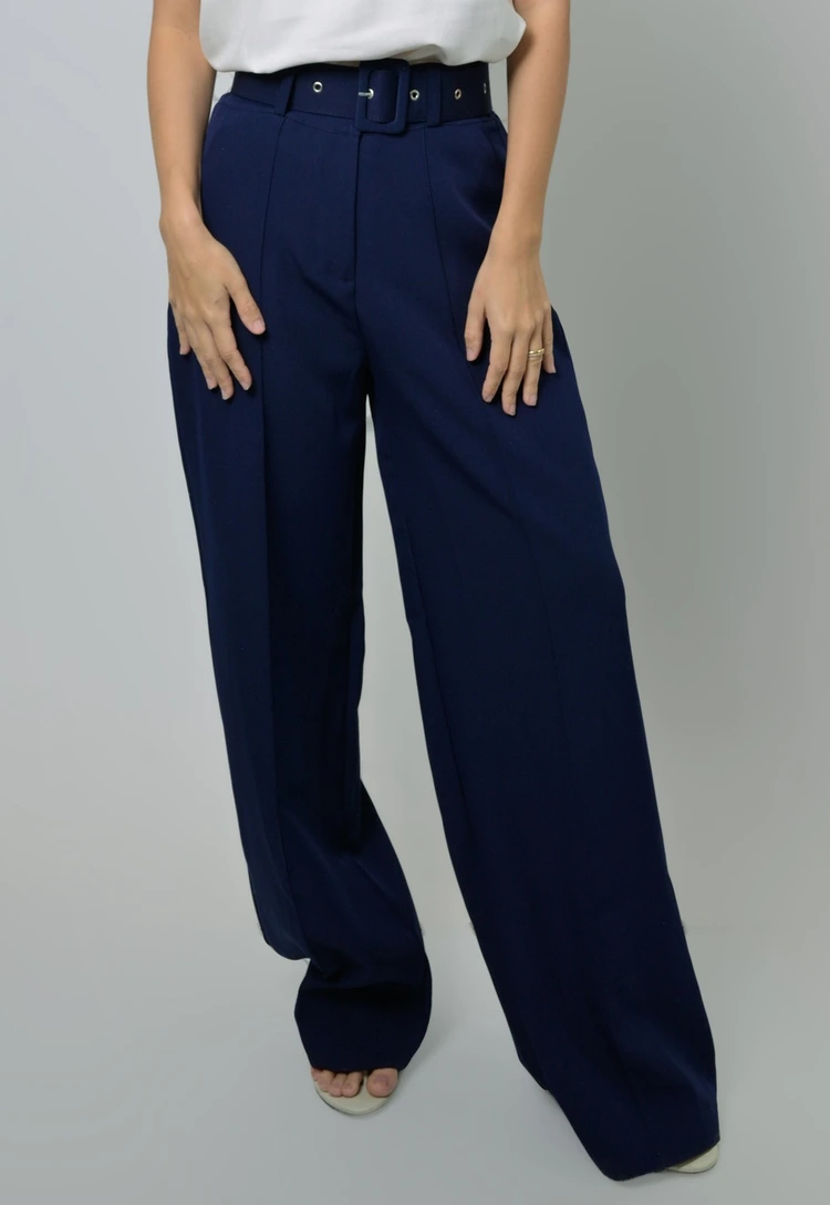 Calca Dwz Pantalona Alfaiataria