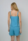 Conjunto Dwz Colete e Short