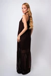 Vestido Dwz Tule Liso