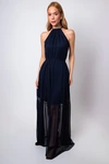 Vestido Dwz Tule Liso