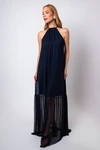Vestido Dwz Tule Liso