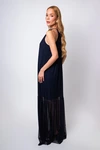 Vestido Dwz Tule Liso
