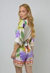 Macaquinho Dwz Estampado