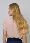 Blusa Dwz em Crepe