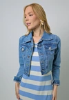 Jaqueta Dwz Jeans