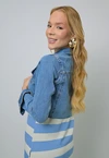 Jaqueta Dwz Jeans