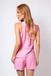 Conjunto Dwz Regata com Short  Saia