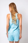 Conjunto Dwz Regata com Short  Saia