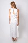 Vestido Dwz Liso Longo