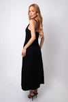 Vestido Dwz Linho Mid