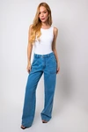 Claca Dwz Jeans Wid Led