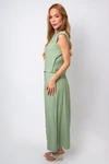 Conjunto Dwz Cropped e Saia