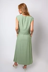 Conjunto Dwz Cropped e Saia