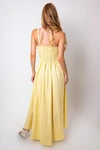 Vestido Dwz Mid com Placas