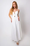 Vestido Dwz Mid com Placas