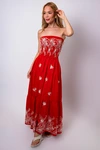 Vestido Dwz Tomara que Caia