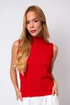 Blusa Dwz Gola Alta