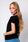 Blusa Dwz Tricot Meia Manga