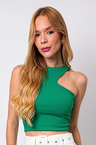 Cropped Dwz Cavado Duplo