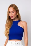 Cropped Dwz Cavado Duplo