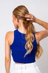 Cropped Dwz Cavado Duplo