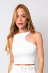 Cropped Dwz Cavado Duplo