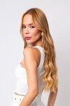 Cropped Dwz Cavado Duplo